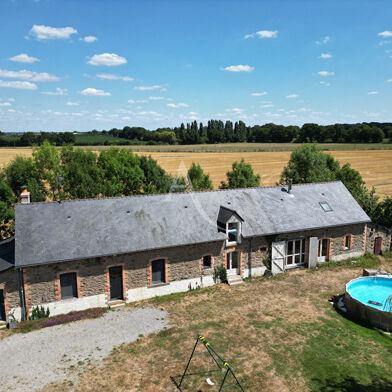 Maison 7 pièces 259900 €