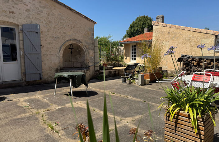 Charmante maison de caractère en pierres de 220m2 - Blaye centre — photo 3