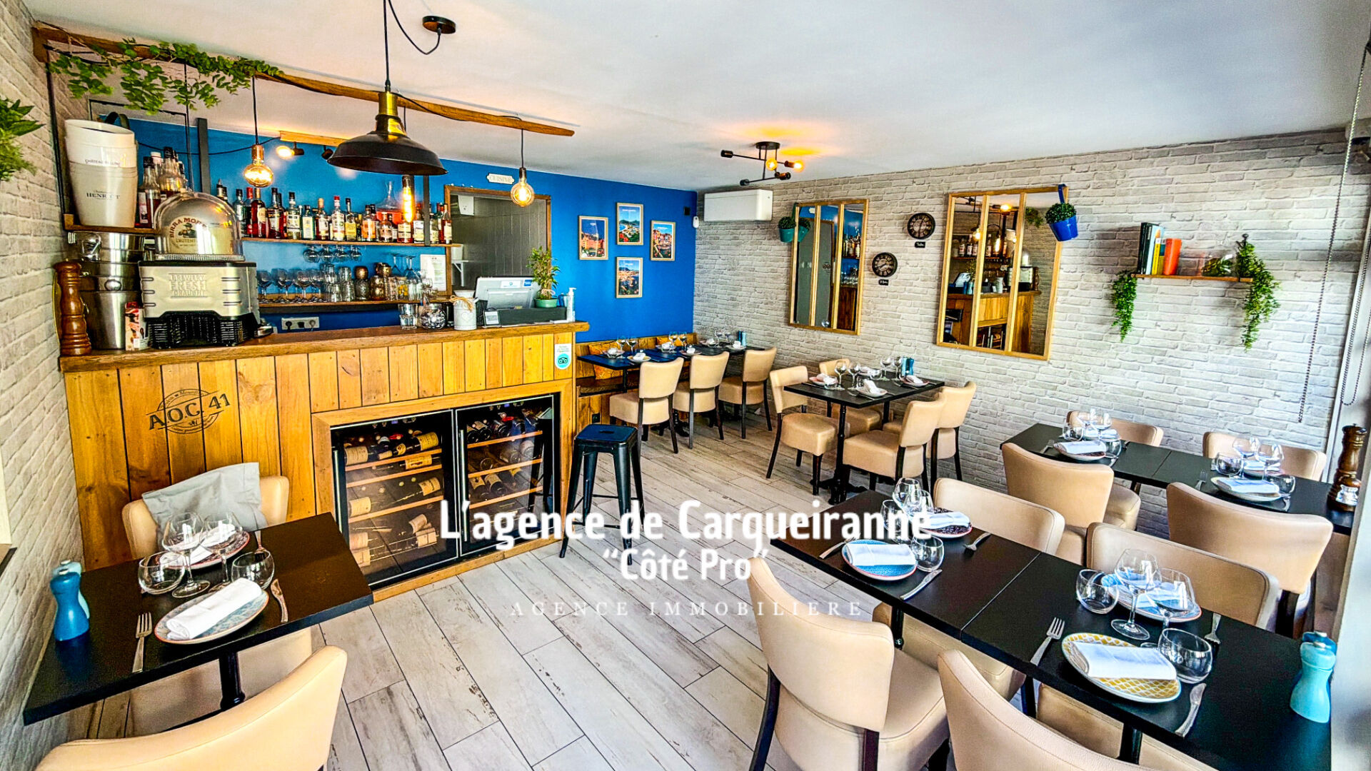 Local commercial  T3 à vendre Toulon 83000