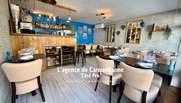 Local commercial 3 pièces  à vendre Toulon 83000