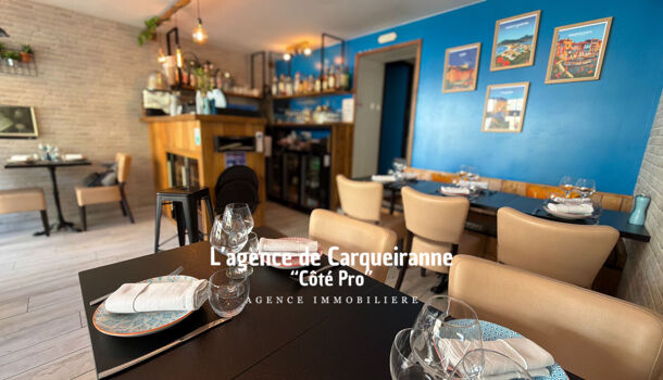 Local commercial 3 pièces  à vendre Toulon 83000