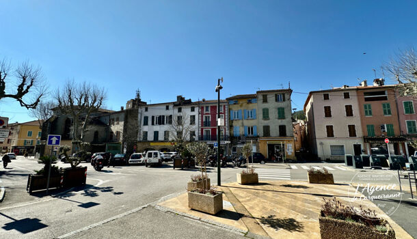 Local commercial 5 pièces  à vendre Cuers 83390
