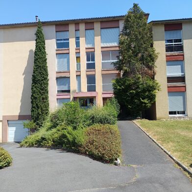 Appartement 2 pièces 99500 €