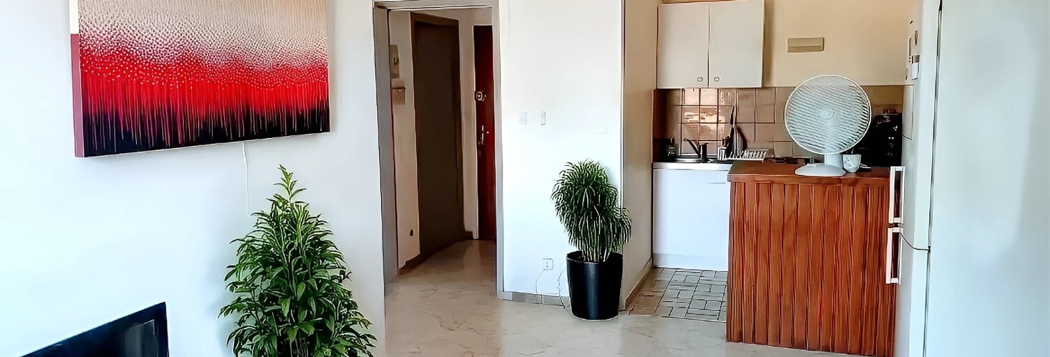 Appartement 2 Pièces 39 m² à vendre à Albi (81000)