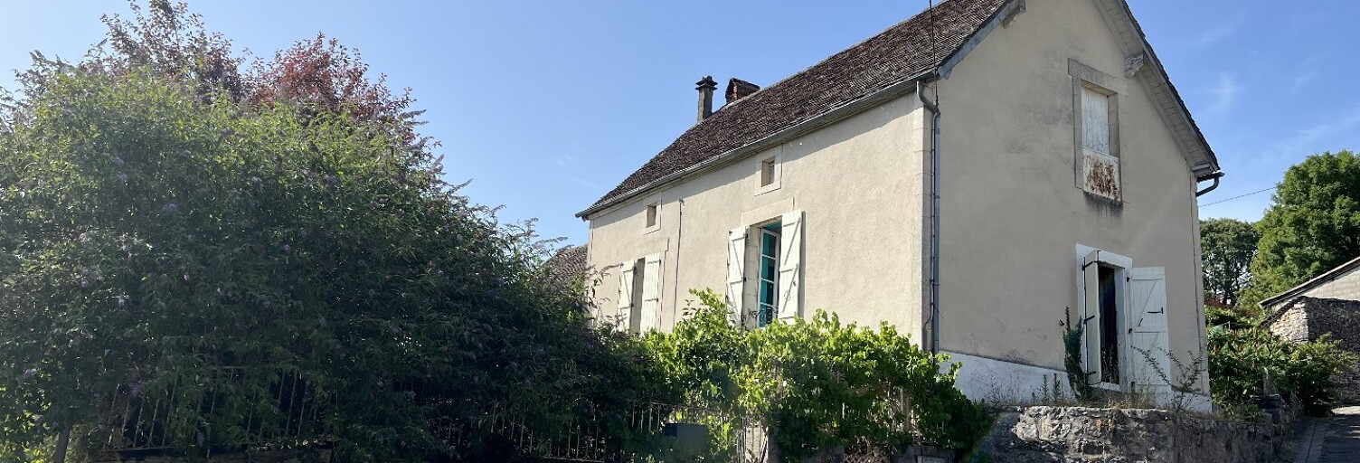Maison 4 Pièces 100 m² à vendre à Gramat (46500)