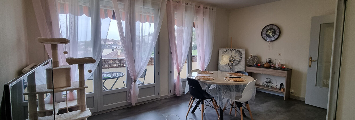 Appartement 4 Pièces 93 m² à vendre à Saint-Florentin (89600)