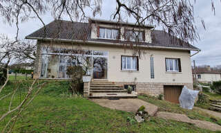 Maison 7 Pièces 147 m² à vendre à Ervy-le-Châtel (10130)