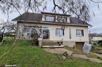 Maison 7 pièces 168000 €