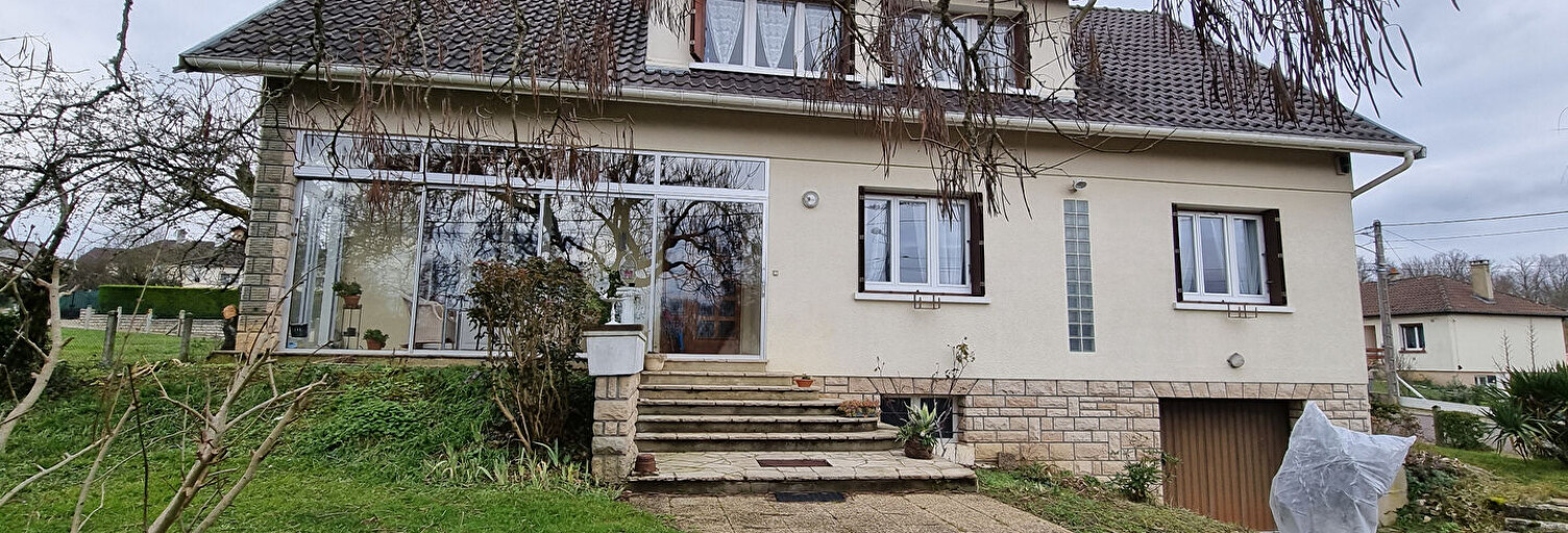Maison 7 Pièces 147 m² à vendre à Ervy-le-Châtel (10130)