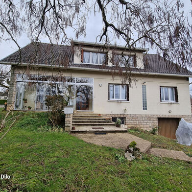 Maison 7 pièces 168000 €