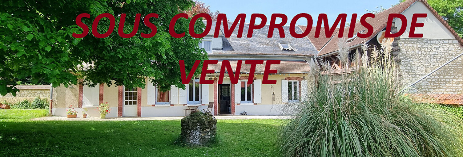 Maison 8 Pièces 220 m² à vendre à Sormery (89570)
