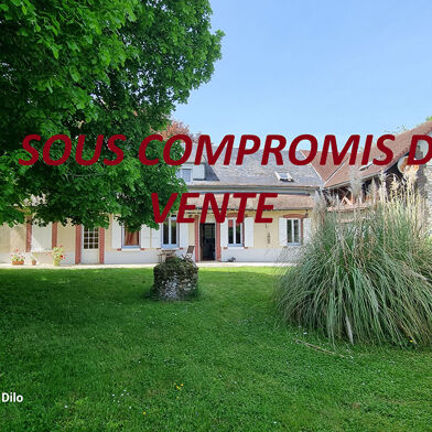 Maison 8 pièces 199000 €