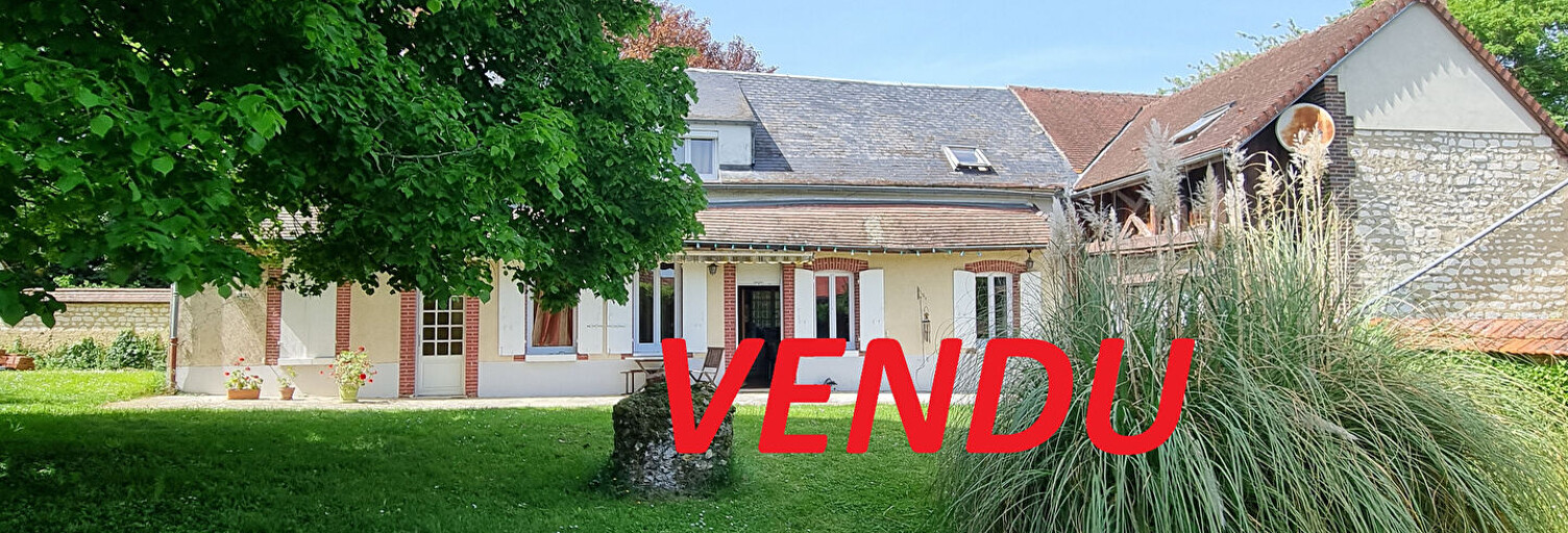 Maison 8 Pièces 220 m² à vendre à Sormery (89570)