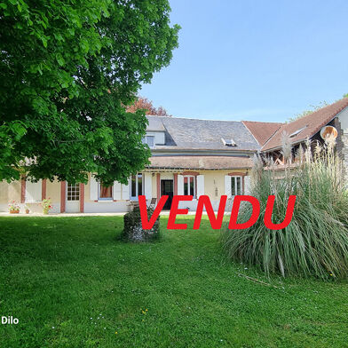 Maison 8 pièces 199000 €