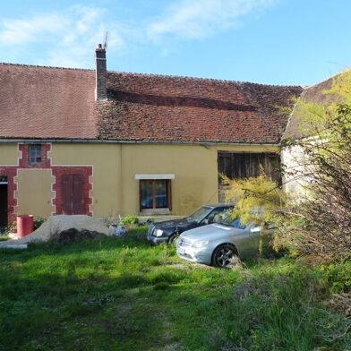 Maison 3 pièces 63000 €