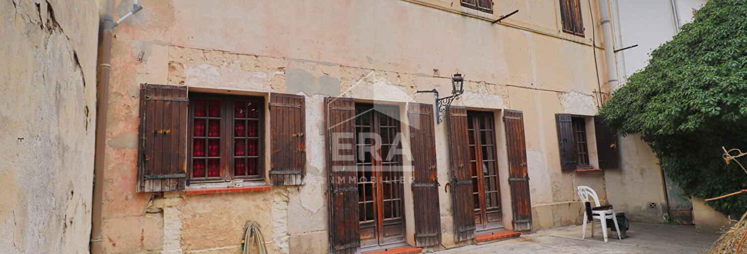 Maison 4 Pièces 111 m² à vendre à Marseille 14 (13014)