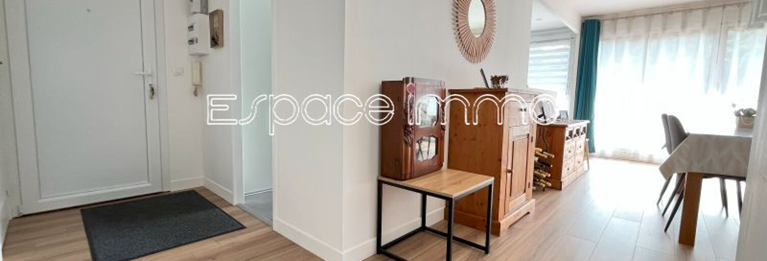 Appartement 4 Pièces 82 m² à vendre à Maromme (76150)