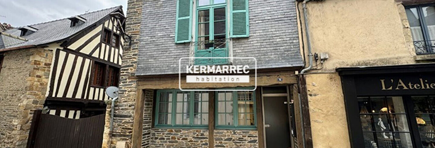 Maison 7 Pièces 168 m² à vendre à Châteaugiron (35410)