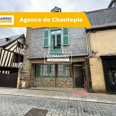 Maison 7 pièces 346500 €