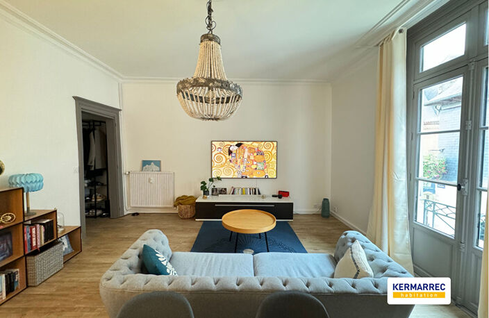 ACHAT CHATEAUGIRON IMMEUBLE DE CARACTERE DE RAPPORT AVEC COMMERCE POSSIBLE — photo 2