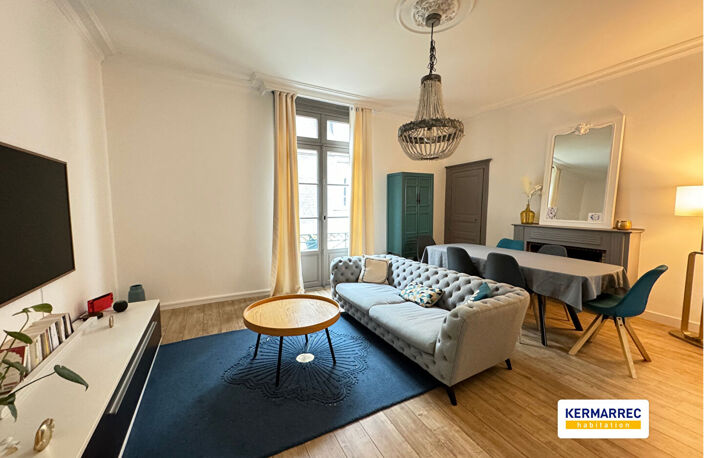 ACHAT CHATEAUGIRON IMMEUBLE DE CARACTERE DE RAPPORT AVEC COMMERCE POSSIBLE — photo 3
