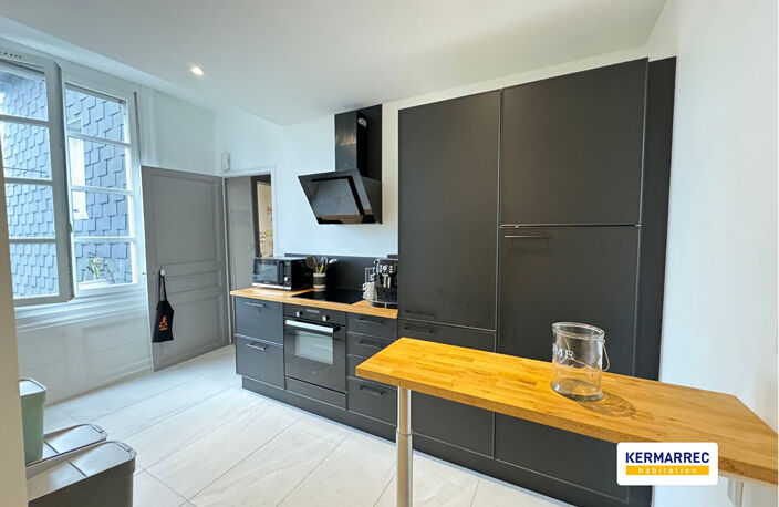 ACHAT CHATEAUGIRON IMMEUBLE DE CARACTERE DE RAPPORT AVEC COMMERCE POSSIBLE — photo 4