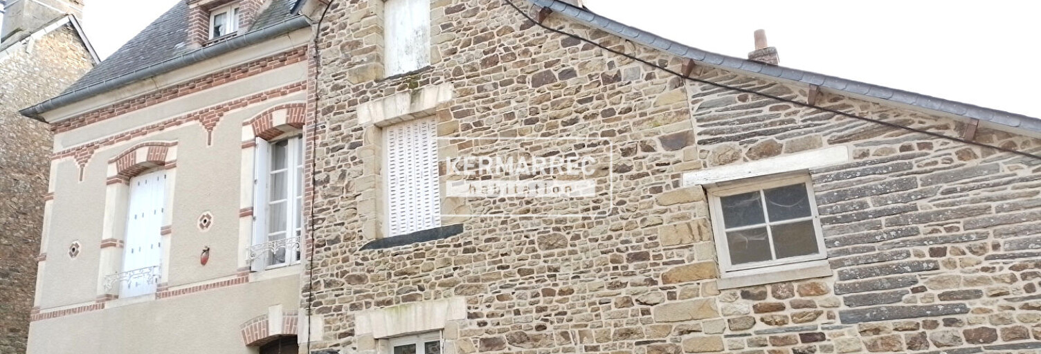 Maison 6 Pièces 110 m² à vendre à Piré-Chancé (35150)