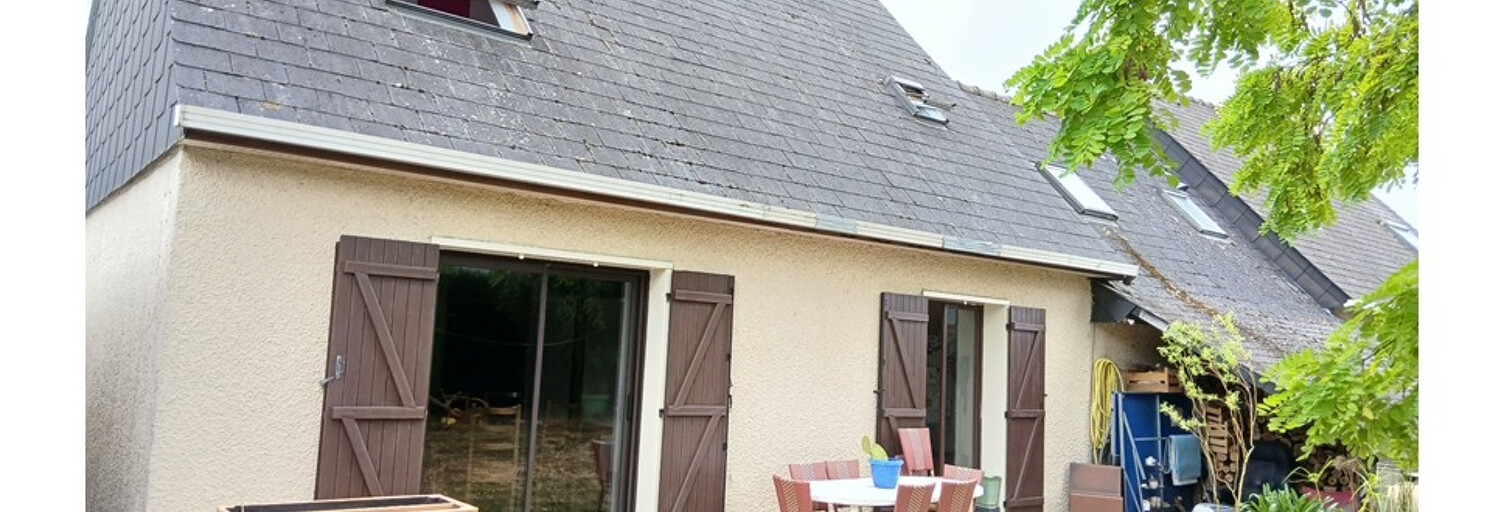 Maison 6 Pièces 97 m² à vendre à Domloup (35410)