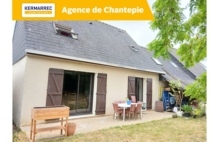 DOMLOUP Maison 6 pièces 97 m2 avec jardin de 430 m² — photo 2