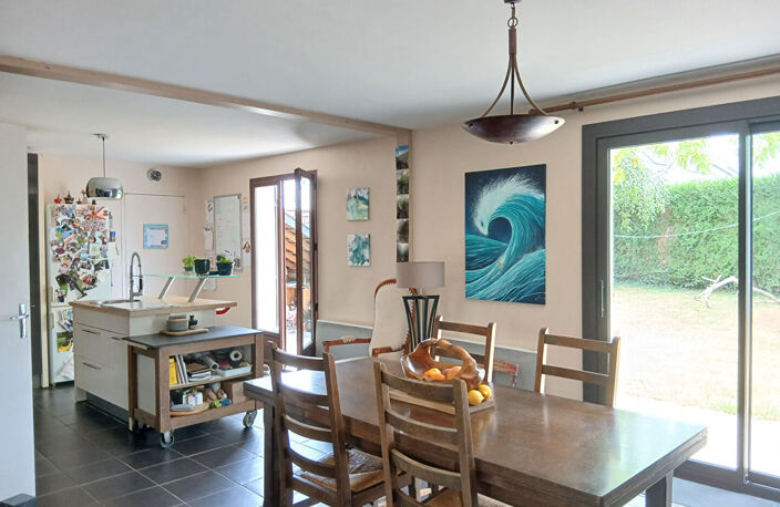 DOMLOUP Maison 6 pièces 97 m2 avec jardin de 430 m² — photo 5