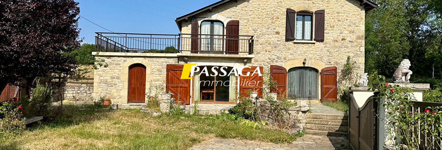 Maison 4 Pièces 115 m² à vendre à Sévérac d'Aveyron (12150)