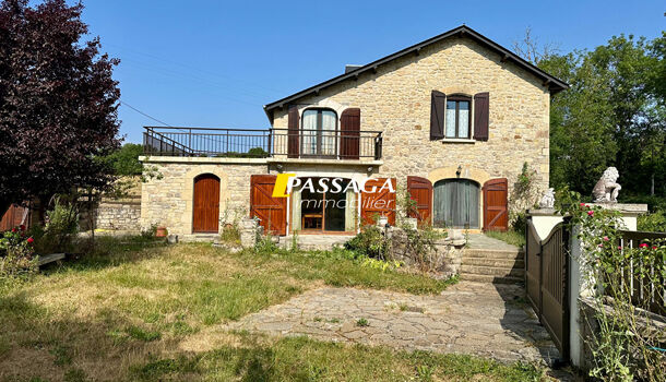 Villa / Maison 4 pièces  à vendre Sévérac d'Aveyron 12150