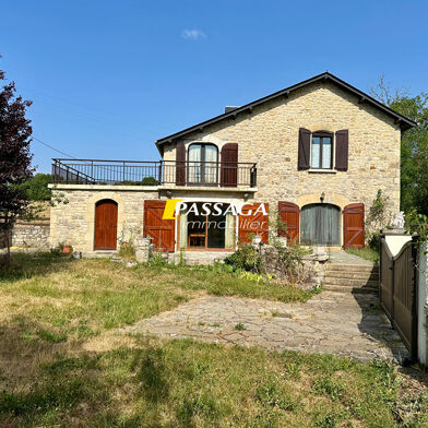 Maison 4 pièces 250000 €