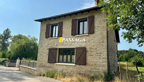Villa / Maison 4 pièces  à vendre Sévérac d'Aveyron 12150