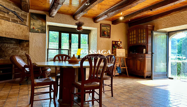 Villa / Maison 4 pièces  à vendre Sévérac d'Aveyron 12150