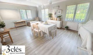 Maison 6 Pièces 110 m² à vendre à Saint-Baldoph (73190)