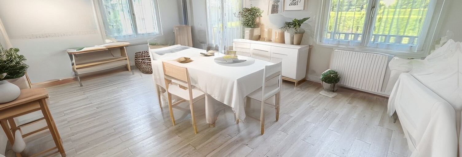 Maison 6 Pièces 110 m² à vendre à Saint-Baldoph (73190)