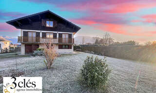 Maison 6 Pièces 145 m² à vendre à Saint-Baldoph (73190)