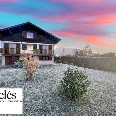 Maison 6 pièces 450000 €