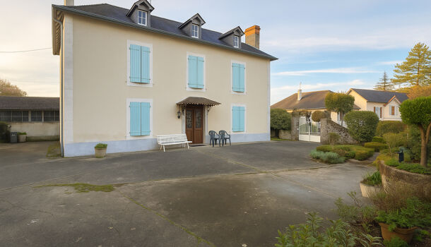 Villa / Maison 6 pièces  à vendre Beyrie-en-Béarn 64230