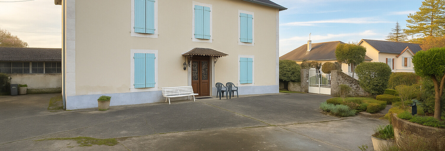 Maison 6 Pièces 170 m² à vendre à Beyrie-en-Béarn (64230)