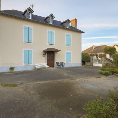 Maison 6 pièces 275000 €