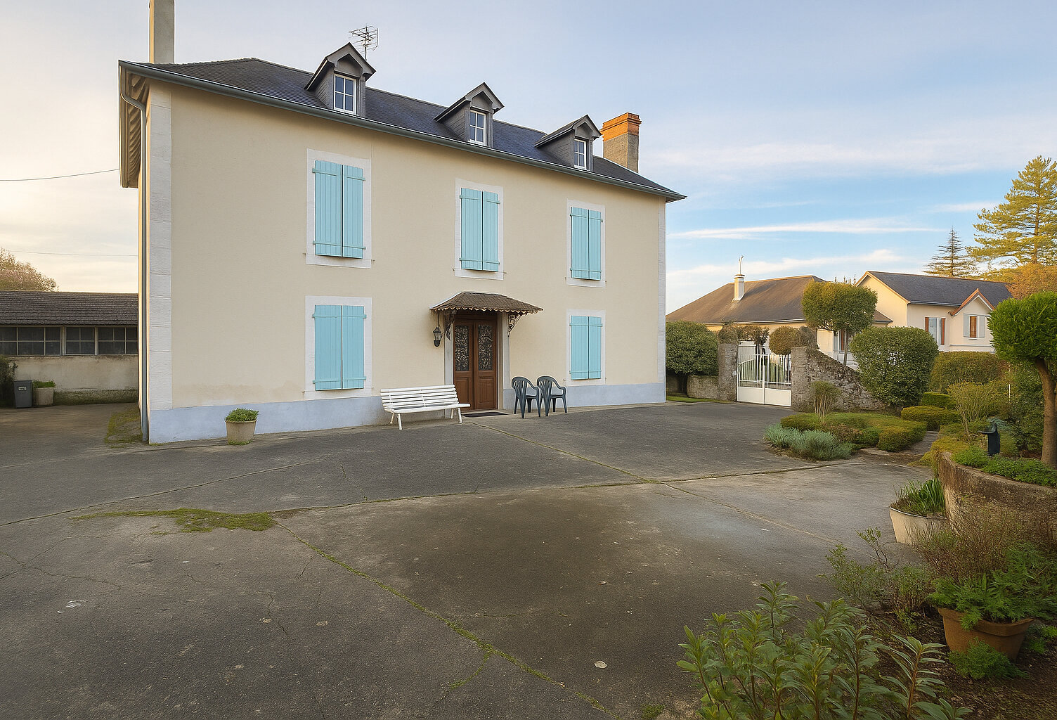 Beyrie En Bearn 6 pièce(s) 170 m2 — photo 1