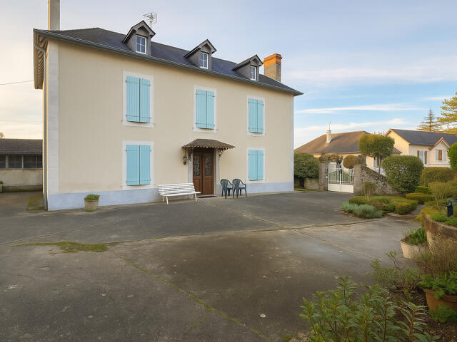 Maison proposé à Beyrie-en-Béarn