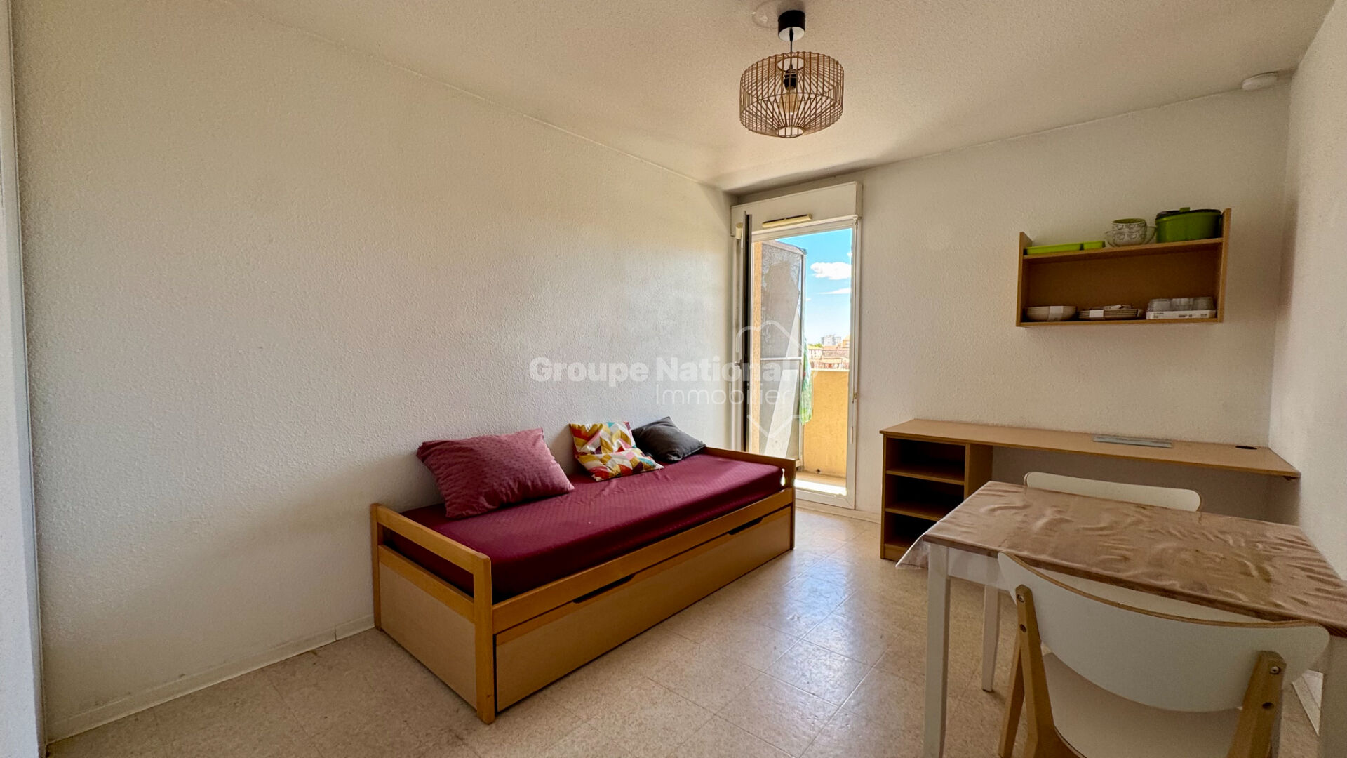 Appartement 1 pièces  à vendre Nîmes 30000