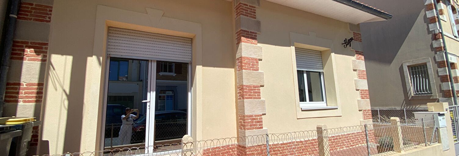 Maison 4 Pièces 77 m² à louer à Arcachon (33120)