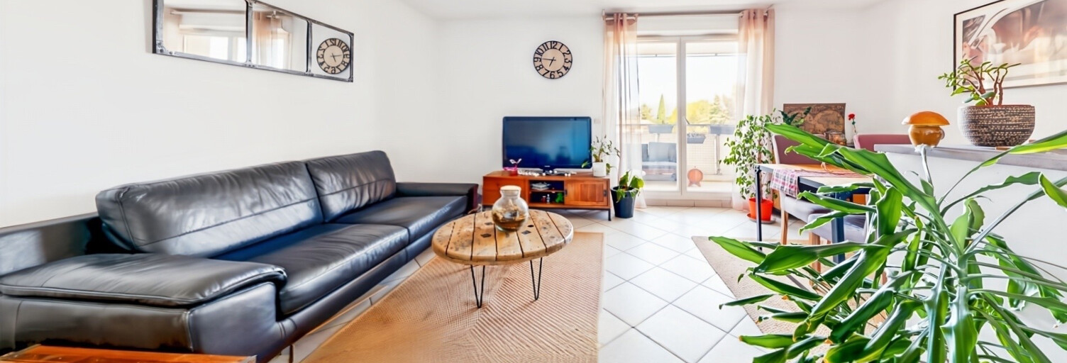 Appartement 2 Pièces 44 m² à vendre à Marseille 13 (13013)