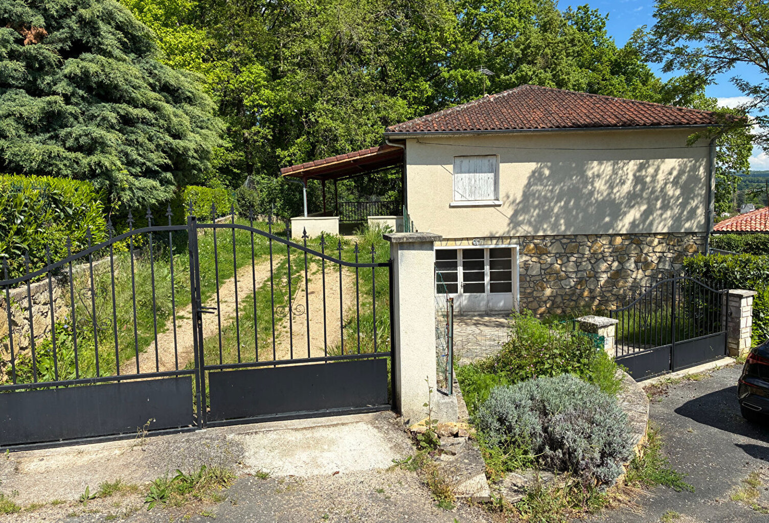 Maison avec jardin à Monsempron Libos — photo 1
