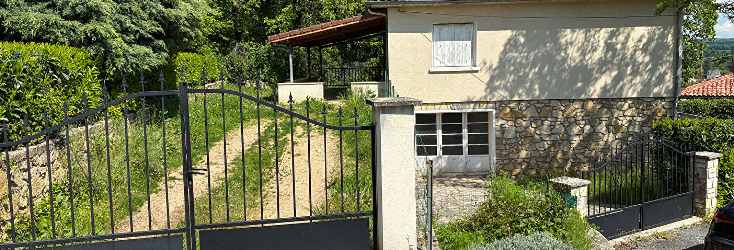 Maison 5 Pièces 102 m² à vendre à Monsempron-Libos (47500)