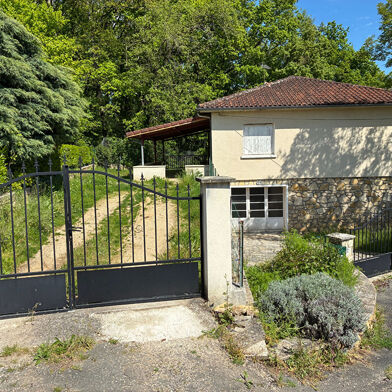 Maison 5 pièces 119600 €